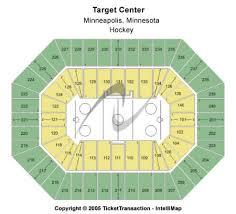 Target Center Tickets And Target Center Seating Chart Buy