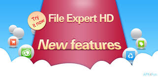 Free Download File Expert Hd Apk V2 3 7 Apk4fun