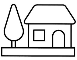 Dessin A Colorier Maison Batiments Et Architecture 20 Coloriages A Imprimer Coloriage Maison Coloriage Coloriage A Imprimer