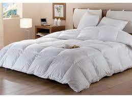 Heavy weight duvet queyras in 300 gsm. Federbettdecke Daunenbettdecke Baffin Von Dodo 240x260cm