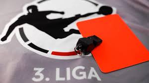 Bundesliga 2 (ger 2) calcio b (ita 2) česká liga (cze 1) chinese fa super l. Der 3 Liga Droht Am Montag Die Rote Karte Kicker