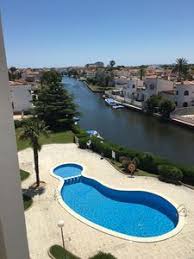 Appartement Empuriabrava 30mm De Perpignan 1h30 De Barcelone Proximite Plage Empuriabrava En 2020 Piscine Barcelone Empuriabrava Piscine Ouverte