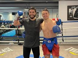 His fears for boxers and the sport amid coronavirus crisis. Pierce O Leary Sparring Josh Kelly Has Been Great Preparation