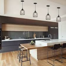 25 Innovative Black White Wood Kitchens Design Ideas Kitchendecor Kitchendesign Kitchenideas Kitchen Design Modern Kitchen Design Interior Design Kitchen