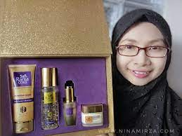 Berikut merupakan pilihan produk hilangkan jeragat untuk panduan anda: Safi Rania Gold Beetox Eliksir Kesan Lebih Berganda
