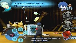 Persona 3 Fes Episode 56 Sleeping Table I Hate You Youtube