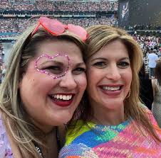 Happy happy birthday Aunt Betsy!!! 🥳🥳 We love you and hope you have the  best day listening to all the Taylor Swift music your heart desires and  celebrating
