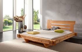 Massivholzbetten Modernes Holzbett Moderne Schlafzimmermobel Bett Design Modern