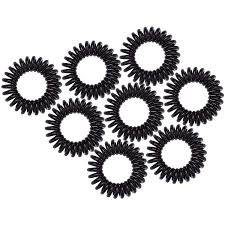 We did not find results for: Amazon Com Kitsch Spiral Hair Ties Coil Hair Ties Phone Cord Hair Ties Ponytail Hair Coils No Crease 8 Pcs Black Beauty