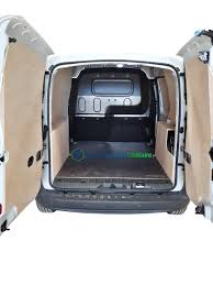Kit D Habillage Interieur Bois Mercedes Citan Compact 0 Porte Laterale Coulissante 2012 Pour Vehicule Utilitaire