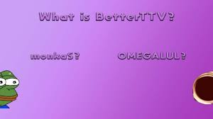 Pin tweet shop the meme. What Is Betterttv Monkas Poggers Omegalul How Do I Get It Youtube