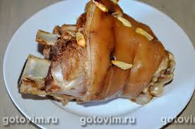 рулька свиная запеченная в духовке в рукаве рецепт с фото Recepty Iz Svinoj Rulki Populyarny V Kuhnyah Raznyh Narodov Vo Vsem Mire Izvestno Nemeckoe Blyuda A Href Https Www Gotovim Rusbsa V 2020 G Idei Dlya Blyud Eda Vkusnaya Eda