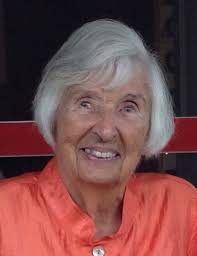 Obituary information for Claire Baldwin