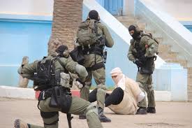 According to major mohamed zakri, tunisian ministry of defence spokesman, the cause of the crash remains, for the moment, unknown.. Tunisiansoldier On Twitter Tunisian Air Force Special Ops Interestingly The Camo Is Very Similar To That Of The Yamam Unit