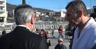 Αννα μαρια παπαχαραλαμπουσ αποστολοσ γκλετσοσ μαρια ελενη λυκουρεζου. 8eos O Gkletsos Enimerosi24