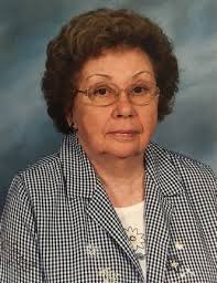 Obituary information for Barbara May Brown