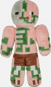 This mod adds a stuffed animal version of every mob in the game! Minecraft Stuffed Animals Cuddly Toys Plush Jinx Plush Game Textile Video Game Png Pngwing