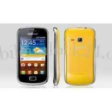 If you own a samsung galaxy phone, you likely can use both fingerprint and face unlock to get into your handset. How To Unlock Samsung Galaxy Mini 2 Gt S6500 S6500a S6500d Jenaby Code
