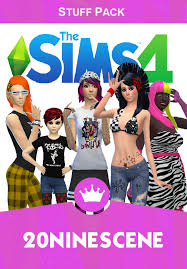 Artists' share photos and custom contents here. 25 Cc Clothes Stuff Packs For The Sims 4 Custom Content