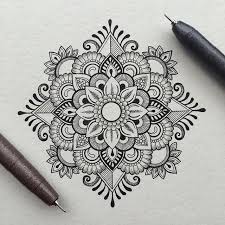 40 Beautiful Mandala Drawing Ideas How To Brighter Craft Simple, but impressive art ideas that even beginners can pull off. 40 beautiful mandala drawing ideas