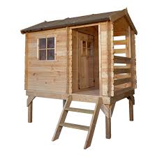 También tiene repercusiones muy positivas en los niños, haciendo que desarrollen mejor algunas habilidades como. Casita De Madera Para Ninos 175 X 130 X 205 Cm Outdoor Toys El Corte Ingles