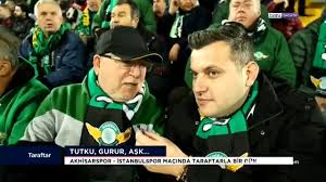 Akhisarspor biletleri diyarbakır'da ve internet üzerinden satışa açılmadığından, fenerbahçe biletleri internet üzerinden taraftarlar derneği ve akigolar olarak maça gitmeme kararı almış bulunmaktayız. Bein Sports Turkiye A Twitter Akhisarspor Bir Ask Kusulmez Akhisarspor A Sahip Cikmak Lazim Alper Berber Istanbulspor Musabakasi Oynanirken Akhisarspor Un Uzun Yillardir Tribunlerde Yerini Alan Taraftarlariyla Roportajlar Gerceklestirdi Ve