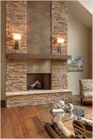 Modern Stone Fireplace Wall Ideas Google Search Modern Stone Fireplace Home Fireplace Fireplace Design