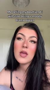 My husband should stop being so moody, distant, reactive, grumpy, overbearing, suffocating, and a wet blanket. Entdecke Beliebte Videos Von Moody Queen Tiktok