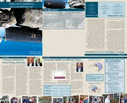 Financial Stability in Difficult Times. Making a ...