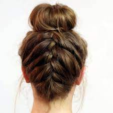 Sommer Frisuren Zum Schwimmen Geflochtene Frisuren Frisuren Haarschnitte Hochsteckfrisur