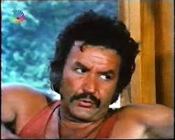 Bruno Gerussi aka “Nick Adonidas”.