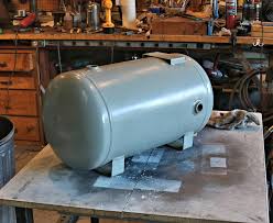 Browser out of date or unsupported. Forge From An Air Tank Gas Forges I Forge Iron