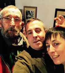 Man's kids fulfill dying wish by pouring ashes down bar drain