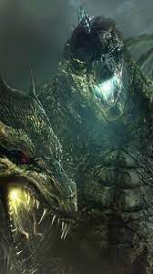 King of the monsters, 4k, #22 with search keywords. Godzilla Vs King Ghidorah Wallpapers Wallpaper Cave