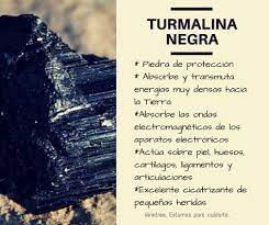 turmalina negra kine pinterest cristais