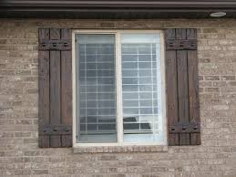 Rustic Shutters Custom Exterior Designs House Shutters Shutters Exterior Rustic Shutters