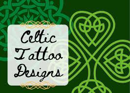 Celtic tattoo designs come in. Celtic Tattoo Photos And Meanings Knot And Cross Designs Tatring