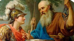 The Ancient Greeks Plato Πλάτων. Plato Most Famous Student Of Socrates  Founder Of Idealism: Belief That The Material World Is Just A  Representation Of. - Ppt Download