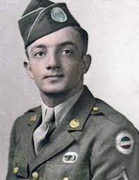 George Luz's memories of WW2