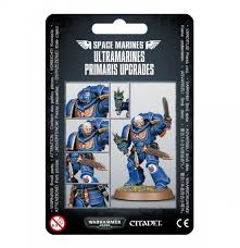 Whatever you need, whatever you want, whatever you desire, we provide. Warhammer 40k Space Marines Ultramarine Primaris Upgrades Space Marines Imperium Fraktionen Warhammer 40 000 Tabletopspiele Fantasy In