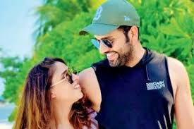 Cricket headlines ipl 2019 final: Rohit Sharma And Wife Ritika Sweat It Out Together