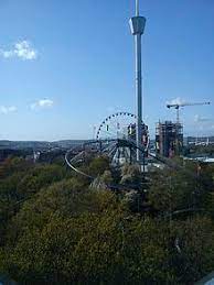 It originally opened at liseberg amusement park in gothenburg, sweden in 2005.built by intamin, the ride features a hydraulic launch.the tightly packed layout is the result of a limited area to house the ride. Liseberg Wikipedia