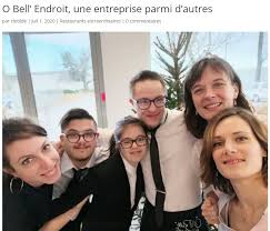 On compte actuellement 50 000 personnes trisomiques en france. Des Exemples A Suivre
