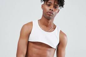 So it's time to make yourself a crop top. New Asos Crop Top For Men Leaves Shoppers Confused The Independent The Independent