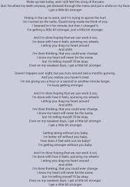 No Matter Where Life Takes You Sussex I M Still Here I Still Love You Good Bad Indifferent And Favorite Lyrics Country Song Lyrics Song Lyric Quotes