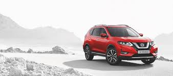 (for 2.0l mid, 2.5l 4wd and hybrid variants only) view all features Nissan X Trail Suv 7 Sitzer Crossover Nissan