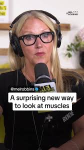 "I never thought about muscles like this before... Learn more from Dr.  Gabrielle Lyon, a renowned researcher, pioneer, and founder of the  Institute for Muscle Centric Medicine
