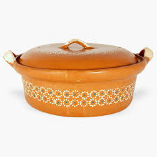 The artistic value of a cooking vessel that doubles as a beautiful serving dish, say, or the cultural connection to truly ancient cooking traditions. Mexican Clay Pot Cookware Saveur