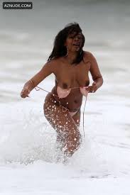 Draya Michele Nude - Ex-Wives Uncovered Photos