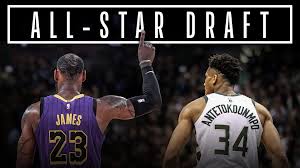 Durant draft scott polacek @@scottpolacek Nba All Star Game 2019 Team Lebron And Team Giannis Select Rosters In The All Star Draft Nba Com Canada The Official Site Of The Nba